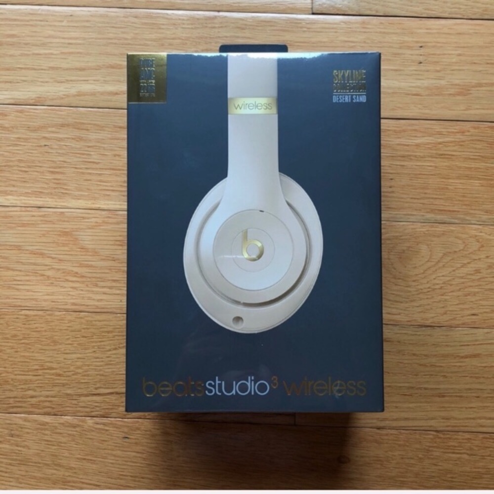 New With Tag! Beats Studio3 Wireless Headphones